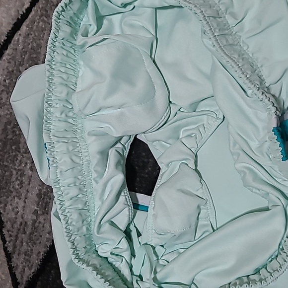 NIKE DRI-FIT SWOOSH LOGO LINED MESH ATHLETIC RUNNING SHORTS - Picture 8 of 12